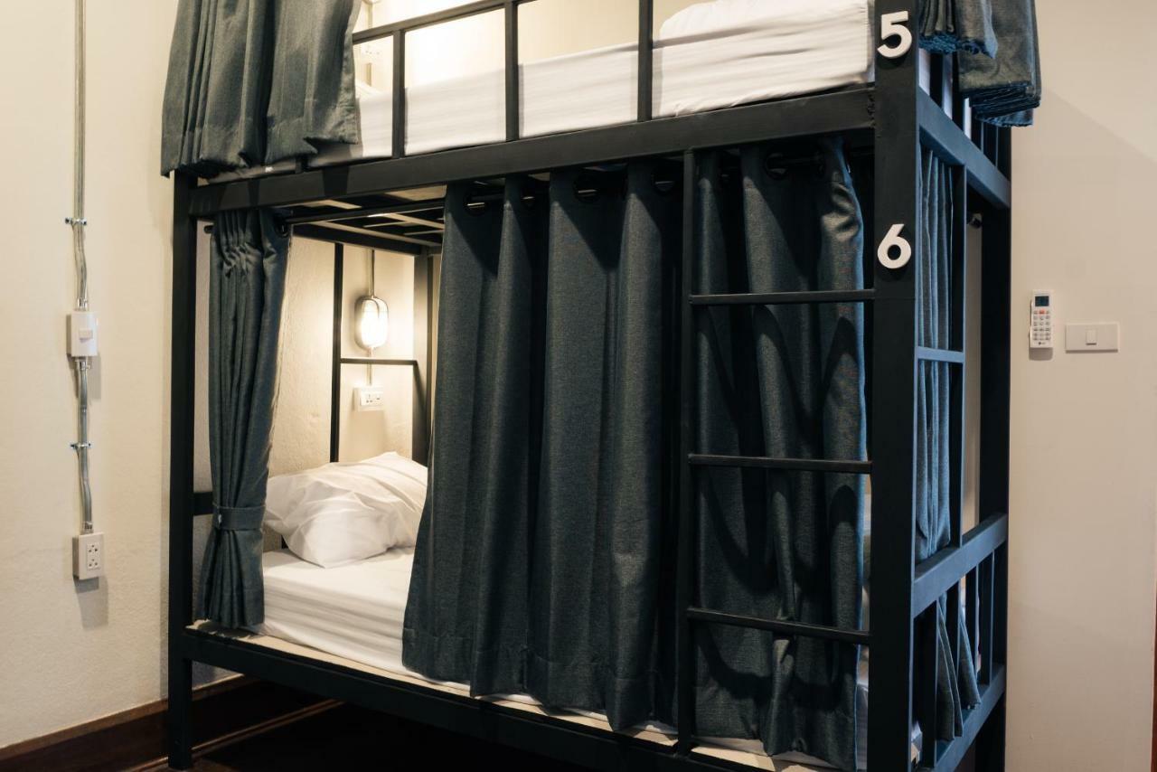 The Oldtale Hotel Chiang Mai Bagian luar foto