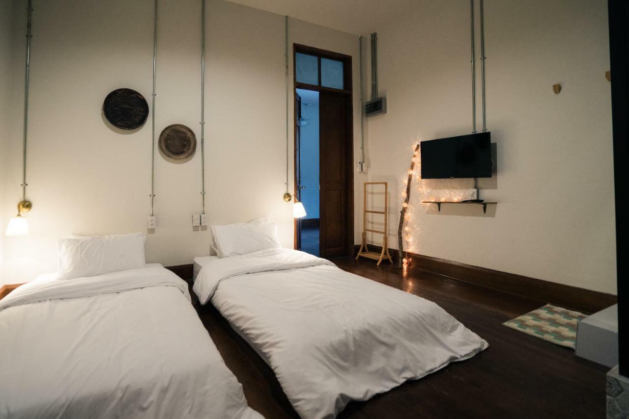 The Oldtale Hotel Chiang Mai Bagian luar foto