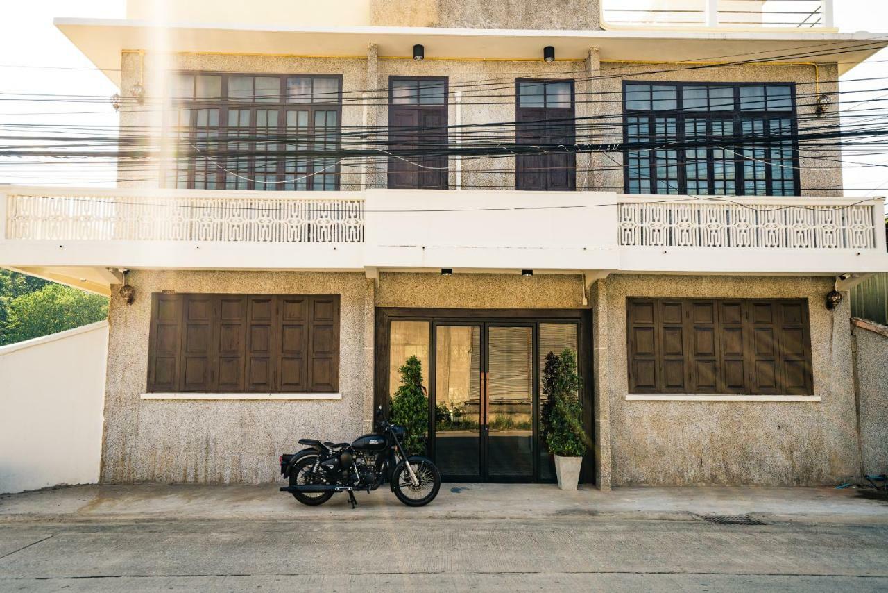 The Oldtale Hotel Chiang Mai Bagian luar foto