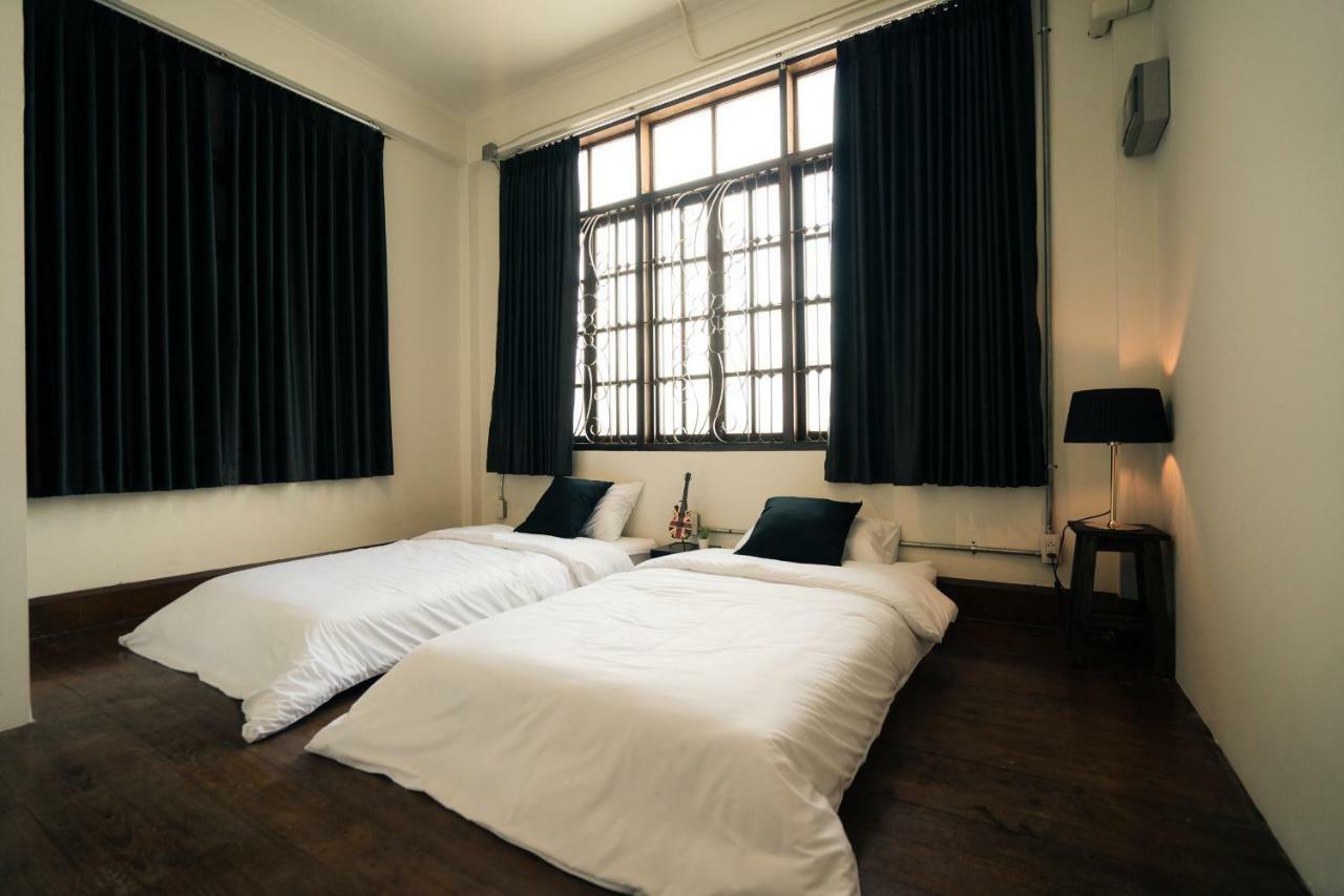 The Oldtale Hotel Chiang Mai Bagian luar foto