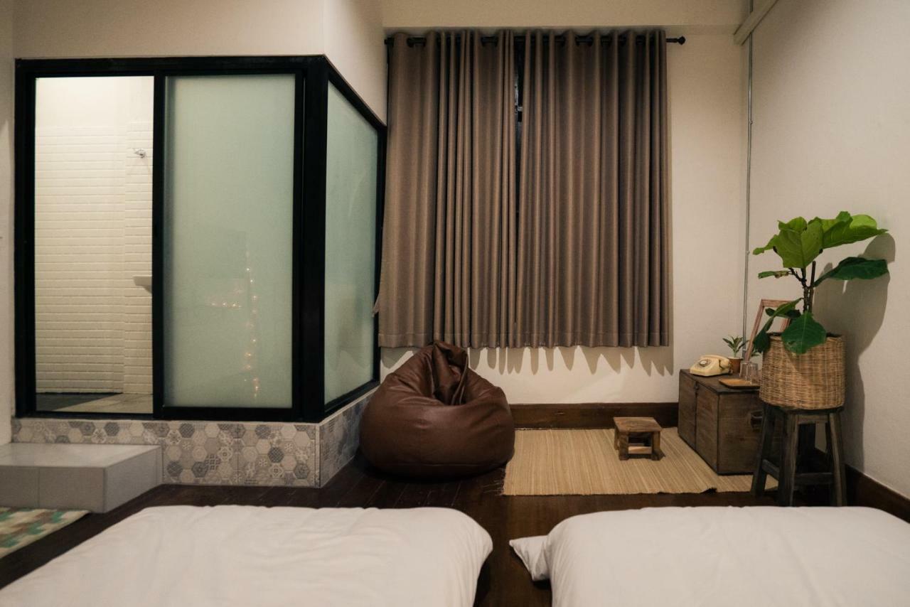 The Oldtale Hotel Chiang Mai Bagian luar foto