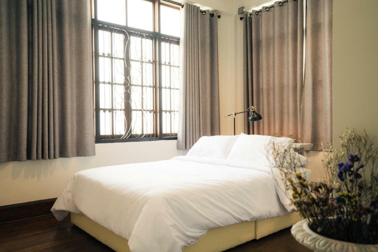 The Oldtale Hotel Chiang Mai Bagian luar foto