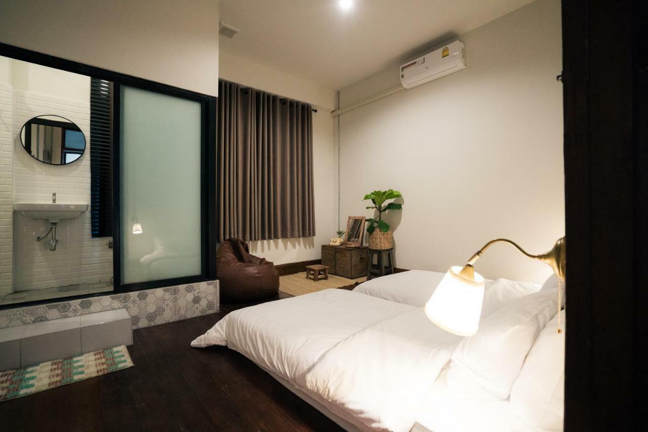 The Oldtale Hotel Chiang Mai Bagian luar foto