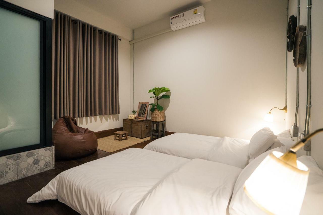 The Oldtale Hotel Chiang Mai Bagian luar foto