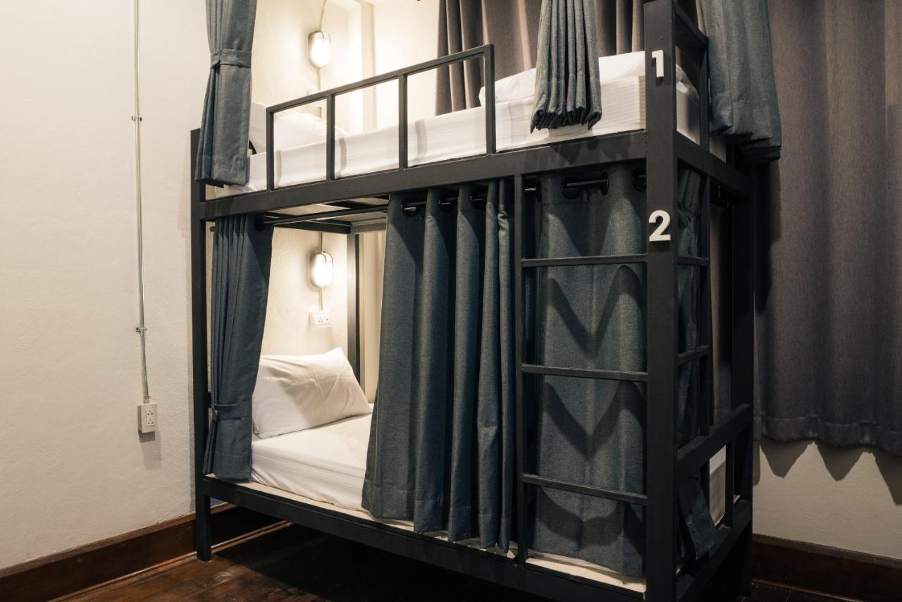 The Oldtale Hotel Chiang Mai Bagian luar foto