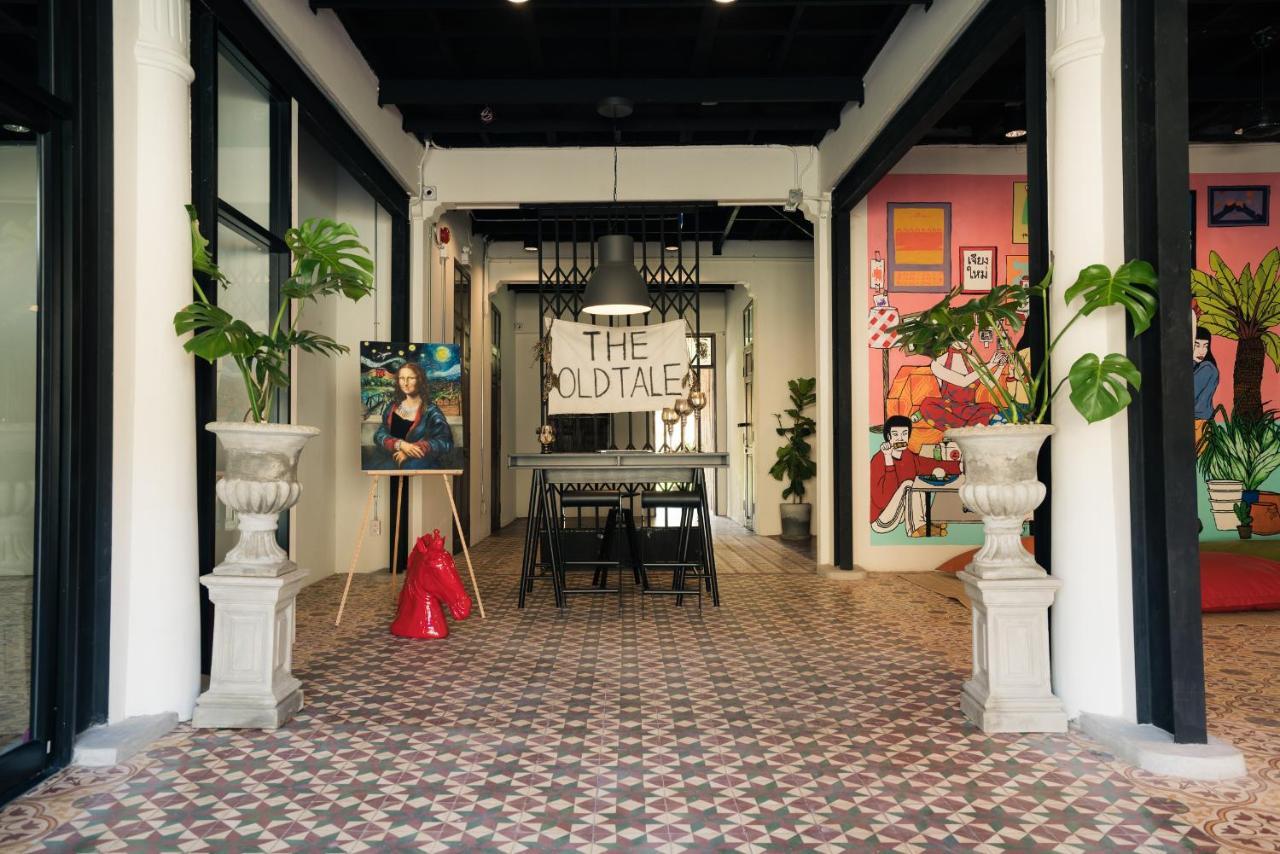 The Oldtale Hotel Chiang Mai Bagian luar foto