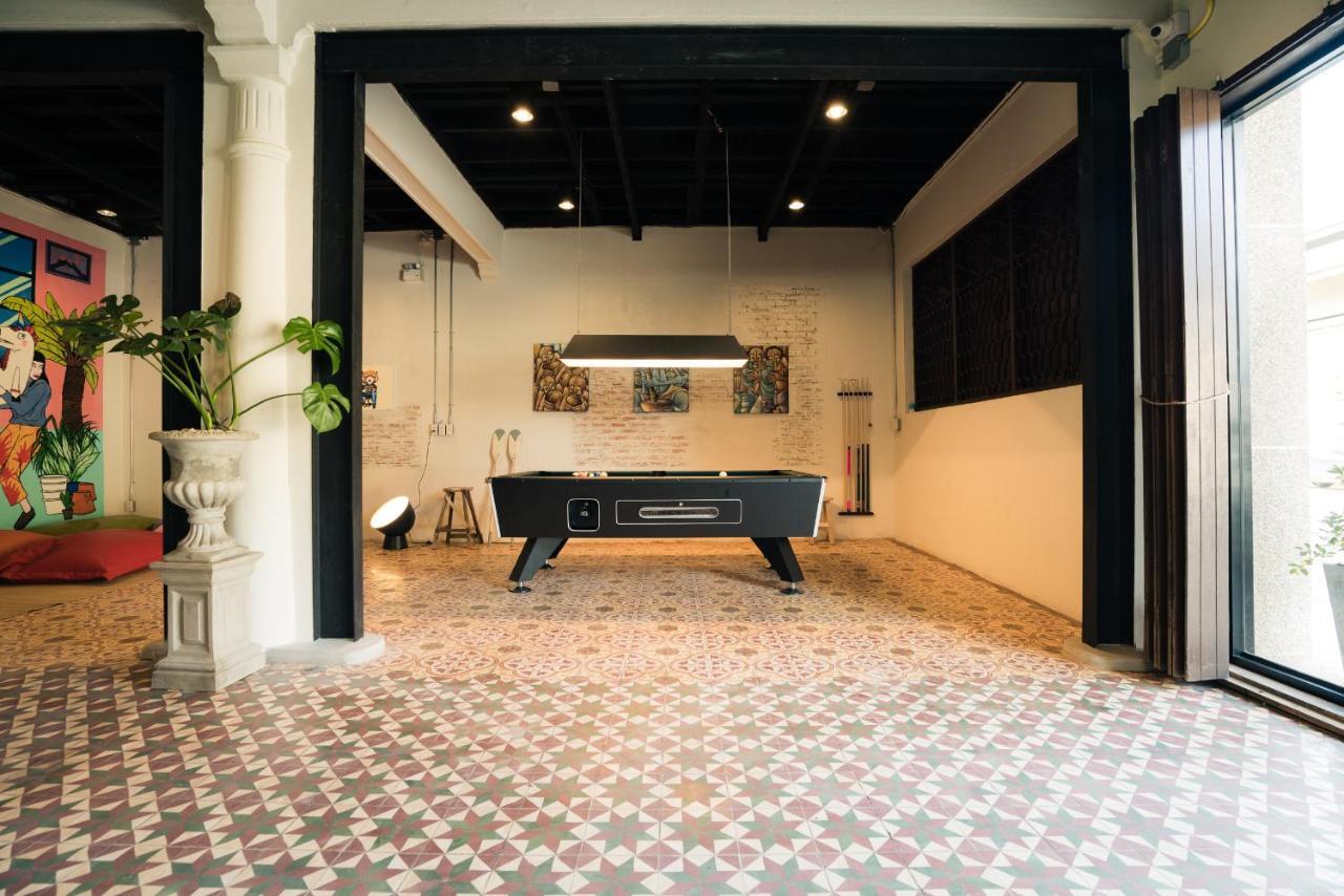 The Oldtale Hotel Chiang Mai Bagian luar foto