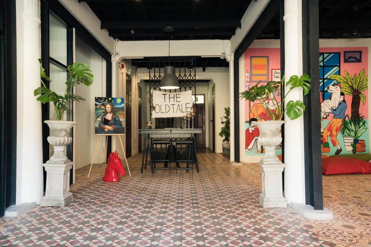 The Oldtale Hotel Chiang Mai Bagian luar foto